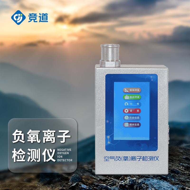 負(fù)氧離子檢測(cè)儀