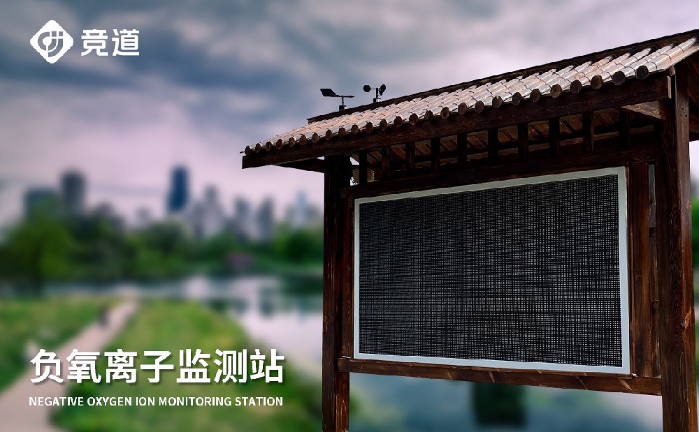 負(fù)氧離子監(jiān)測(cè)系統(tǒng)