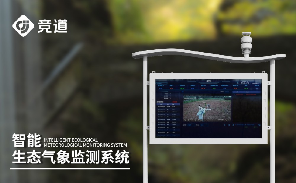 大氣負離子監(jiān)測系統(tǒng)