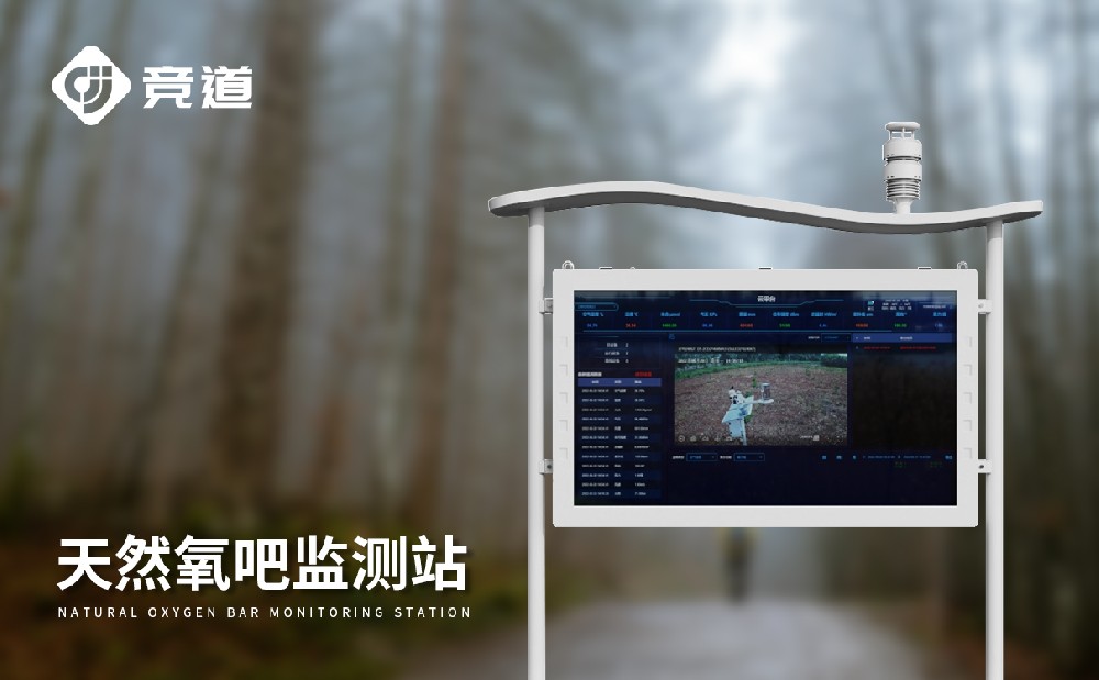 負氧離子監(jiān)測系統(tǒng)