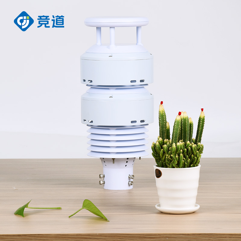 一體化負(fù)氧離子傳感器